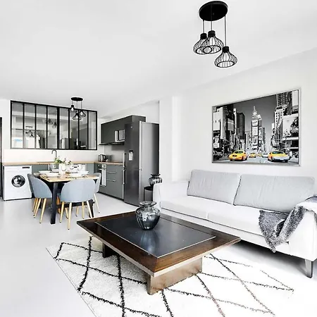 Charming 3br6p - Serres -1 פריז