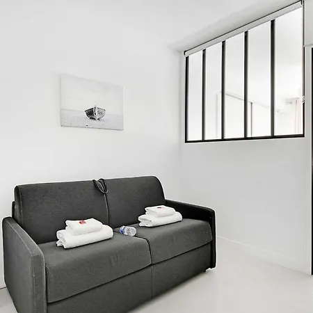 Charming 3br6p - Serres -1 * פריז