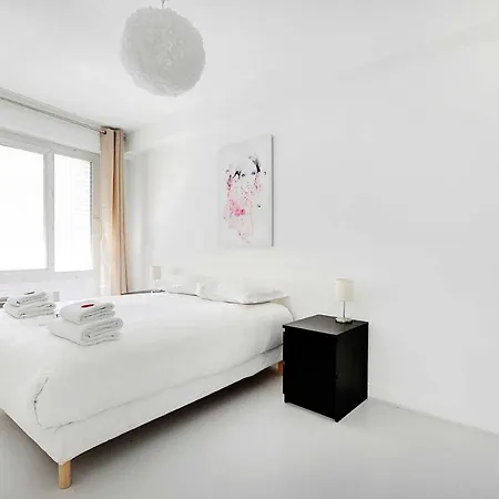 Charming 3br6p - Serres -1 פריז